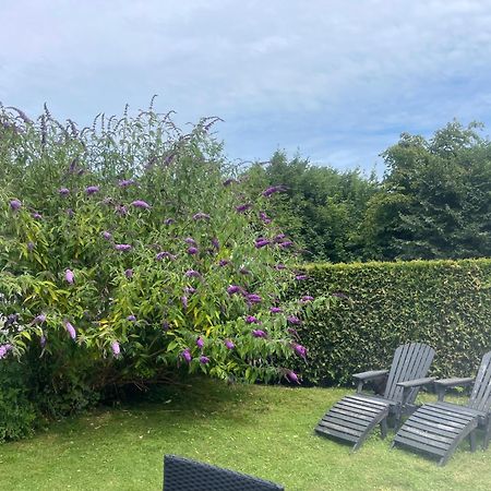 Heidis Residence-Sandkaas, Bornholm Allinge-Sandvig Dış mekan fotoğraf