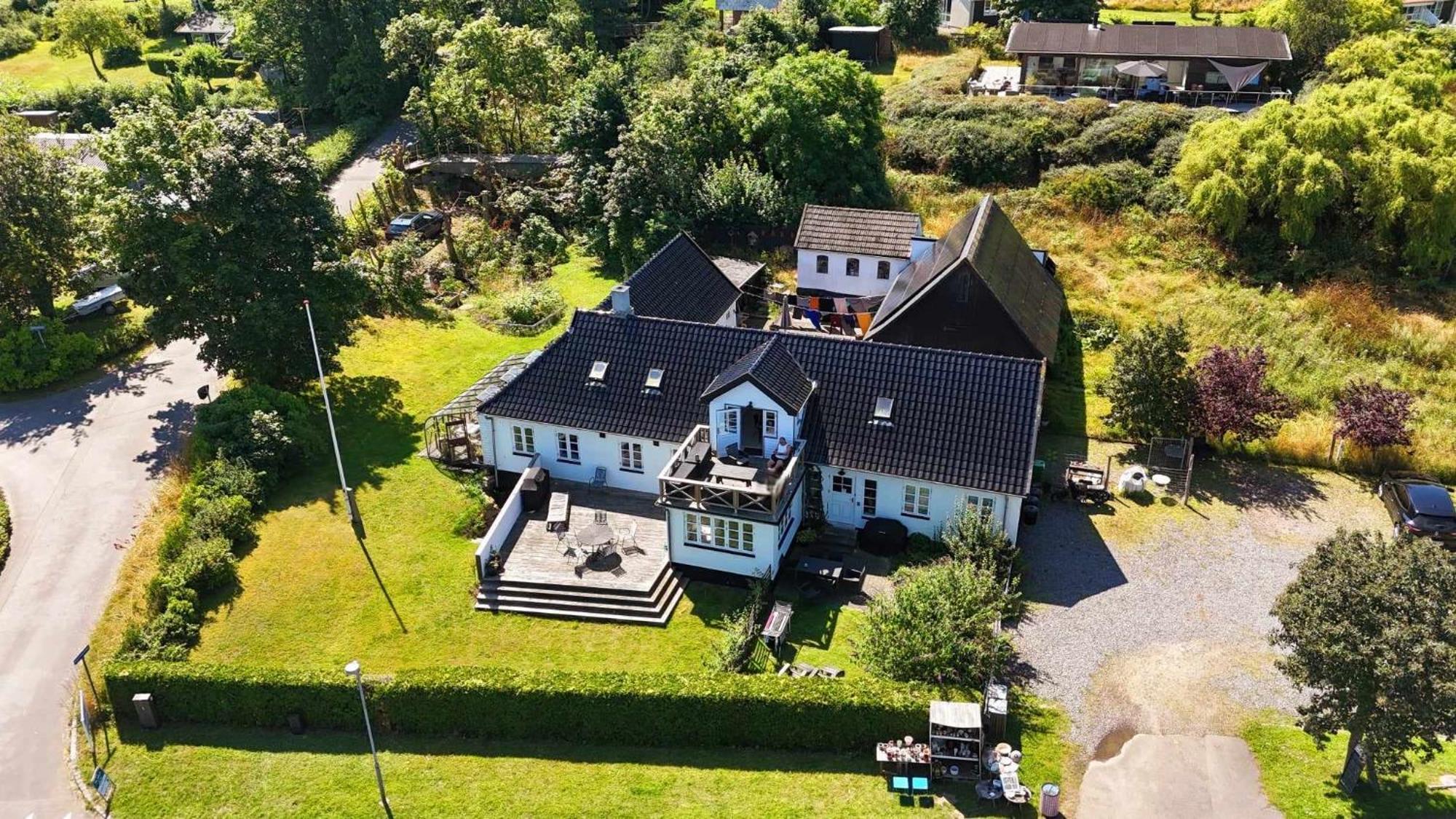 Heidis Residence-Sandkaas, Bornholm Allinge-Sandvig Dış mekan fotoğraf